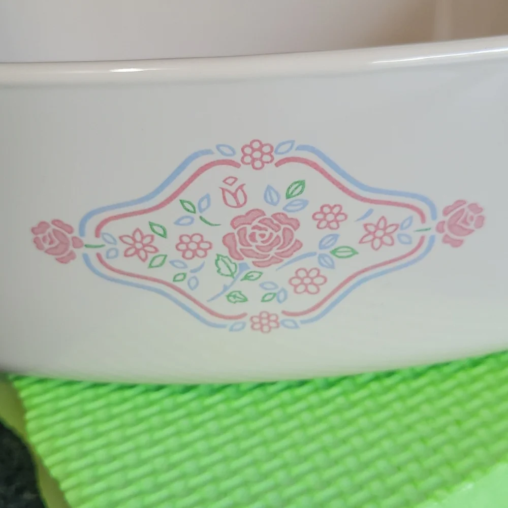 Corning Ware English Breakfast Dish